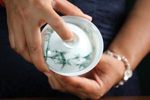 Jingdezhen gaiwan 55 — photo 5