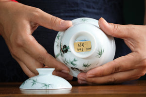 Jingdezhen gaiwan 56 — photo 6