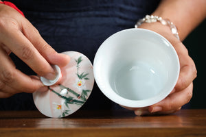 Jingdezhen gaiwan 60 — photo 4