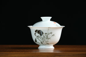 Jingdezhen gaiwan 64 — photo 1