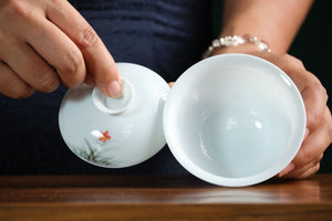 Jingdezhen gaiwan 64 — photo 4