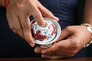 Jingdezhen gaiwan 66 — photo 5