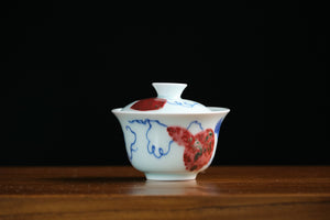 Jingdezhen gaiwan 68 — photo 3