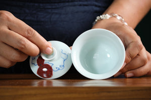Jingdezhen gaiwan 68 — photo 4