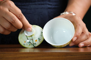 Jingdezhen gaiwan 69 — photo 4