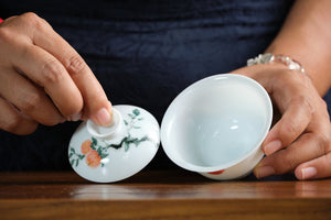 Jingdezhen gaiwan 70 — photo 4