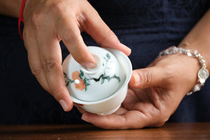 Jingdezhen gaiwan 70 — photo 5