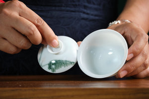 Jingdezhen gaiwan 72 — photo 4