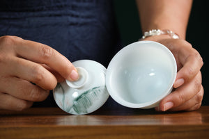 Jingdezhen gaiwan 73 — photo 4
