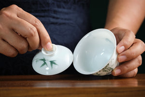 Jingdezhen gaiwan 74 — photo 4