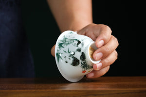 Jingdezhen gaiwan 74 — photo 5
