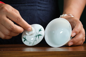 Jingdezhen gaiwan 75 — photo 4