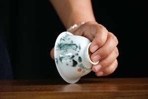 Jingdezhen gaiwan 75 — photo 5