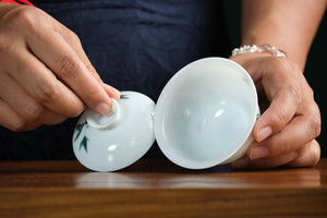 Jingdezhen gaiwan 77 — photo 4