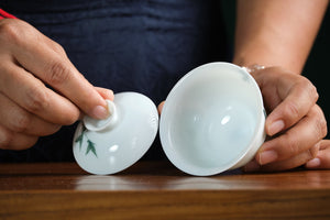Jingdezhen gaiwan 78 — photo 4