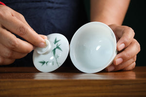 Jingdezhen gaiwan 81 — photo 4