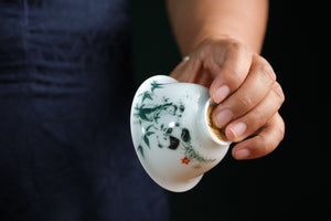 Jingdezhen gaiwan 81 — photo 5