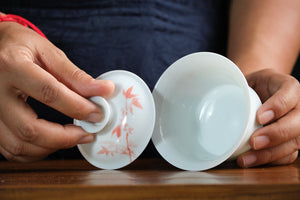 Jingdezhen gaiwan 86 — photo 4