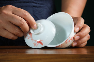 Jingdezhen gaiwan 87 — photo 4