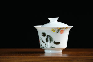 Jingdezhen gaiwan 90 — photo 1