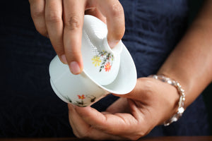 Jingdezhen gaiwan 90 — photo 5