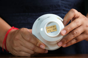 Jingdezhen gaiwan 90 — photo 6