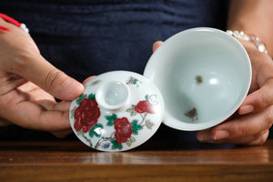 Jingdezhen gaiwan 95 — photo 4
