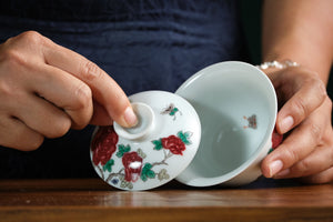 Jingdezhen gaiwan 96 — photo 4