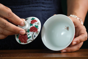 Jingdezhen gaiwan 97 — photo 4