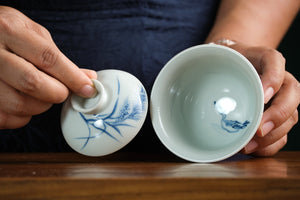 Jingdezhen gaiwan 99 — photo 4