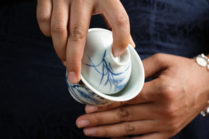 Jingdezhen gaiwan 99 — photo 5