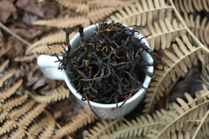 Spring 2026 Jingmai Gushu Sun-dried Black
