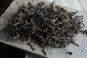 Spring 2026 Jingmai Shengtai Light Roast Sun-Dried Black