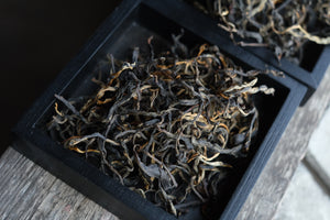 Spring 2026 Jingmai Shengtai Light Roast Sun-Dried Black
