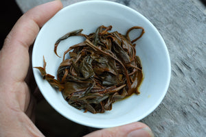 Spring 2026 Jingmai Shengtai Light Roast Sun-Dried Black