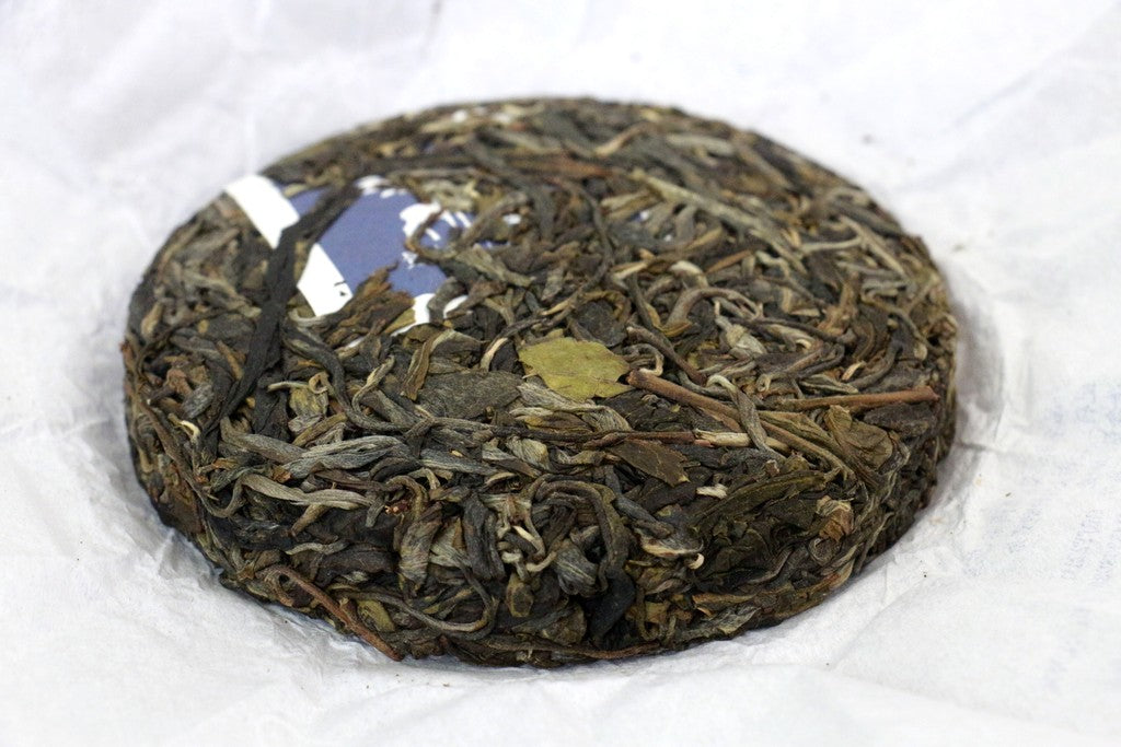 Spring 2019 Jingmai Single Trees