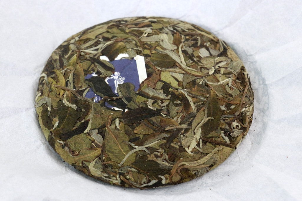 Spring 2019 Jingmai Moonlight White