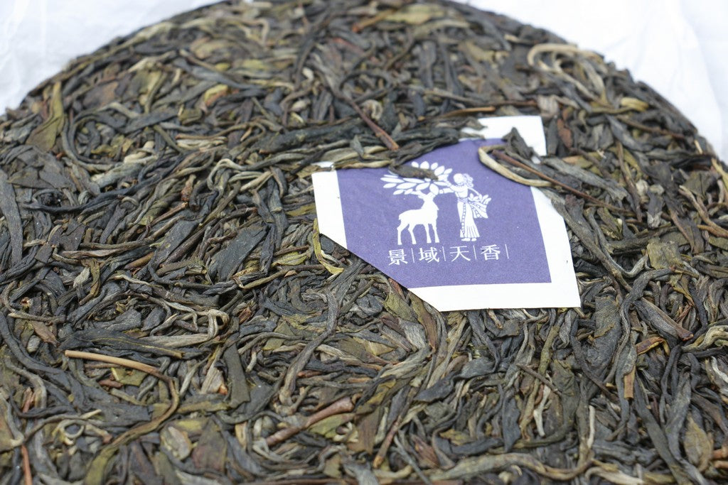 Spring 2019 Yiwu National Forest