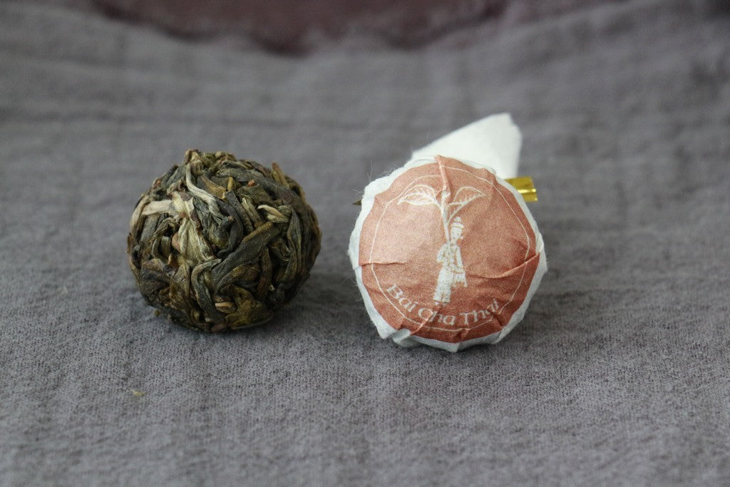 Spring 2019 Mae Hong Son Puerh