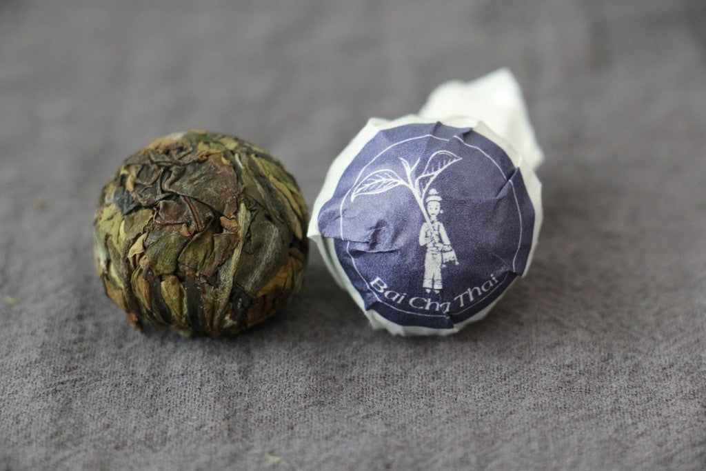 Spring 2019 Mae Hong Son White