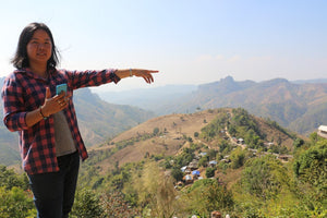 Spring 2019 Mae Hong Son White