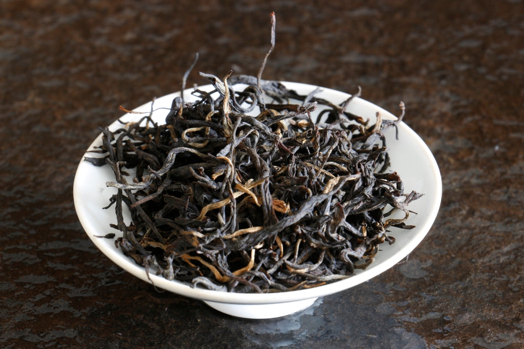 Spring 2020 Yingpan Shan Yunnan Black