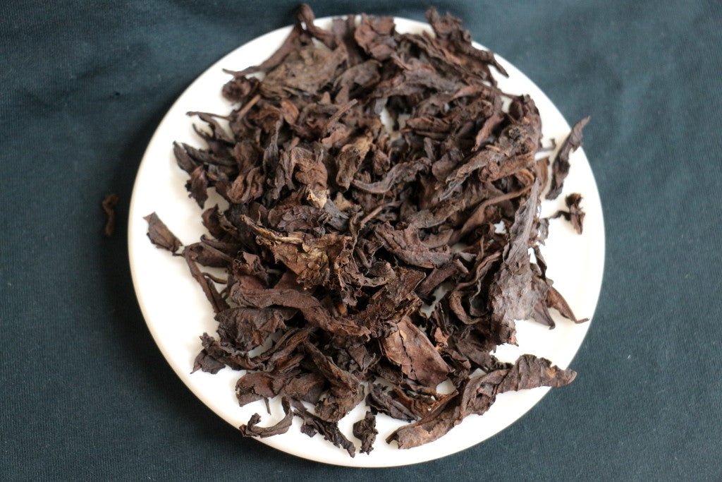 2005 Hekai Old Gardens Yellow Flakes