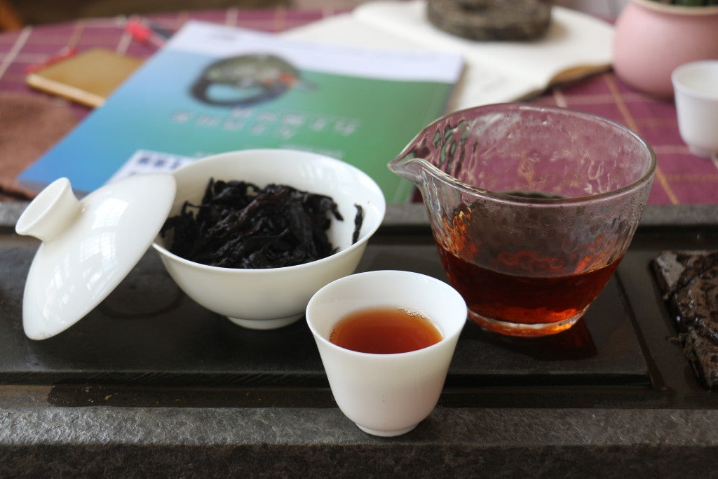 2005 Hekai Old Gardens Yellow Flakes