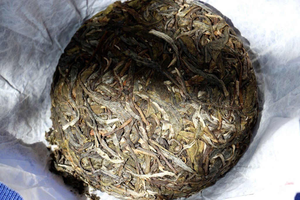 pu-erh tea 100g cake