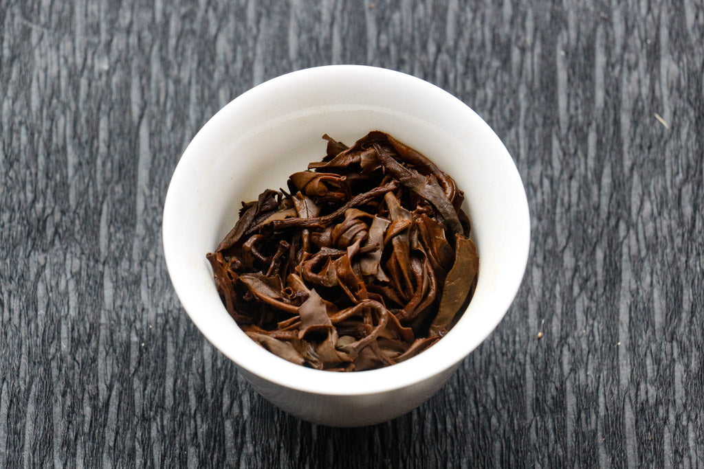 Autumn 2015 Jingmai Gushu Black