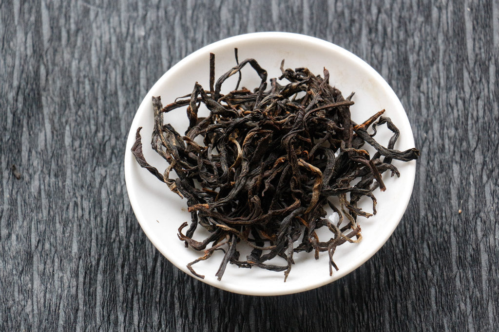 Spring 2018 Jingmai Ancient Gardens Black