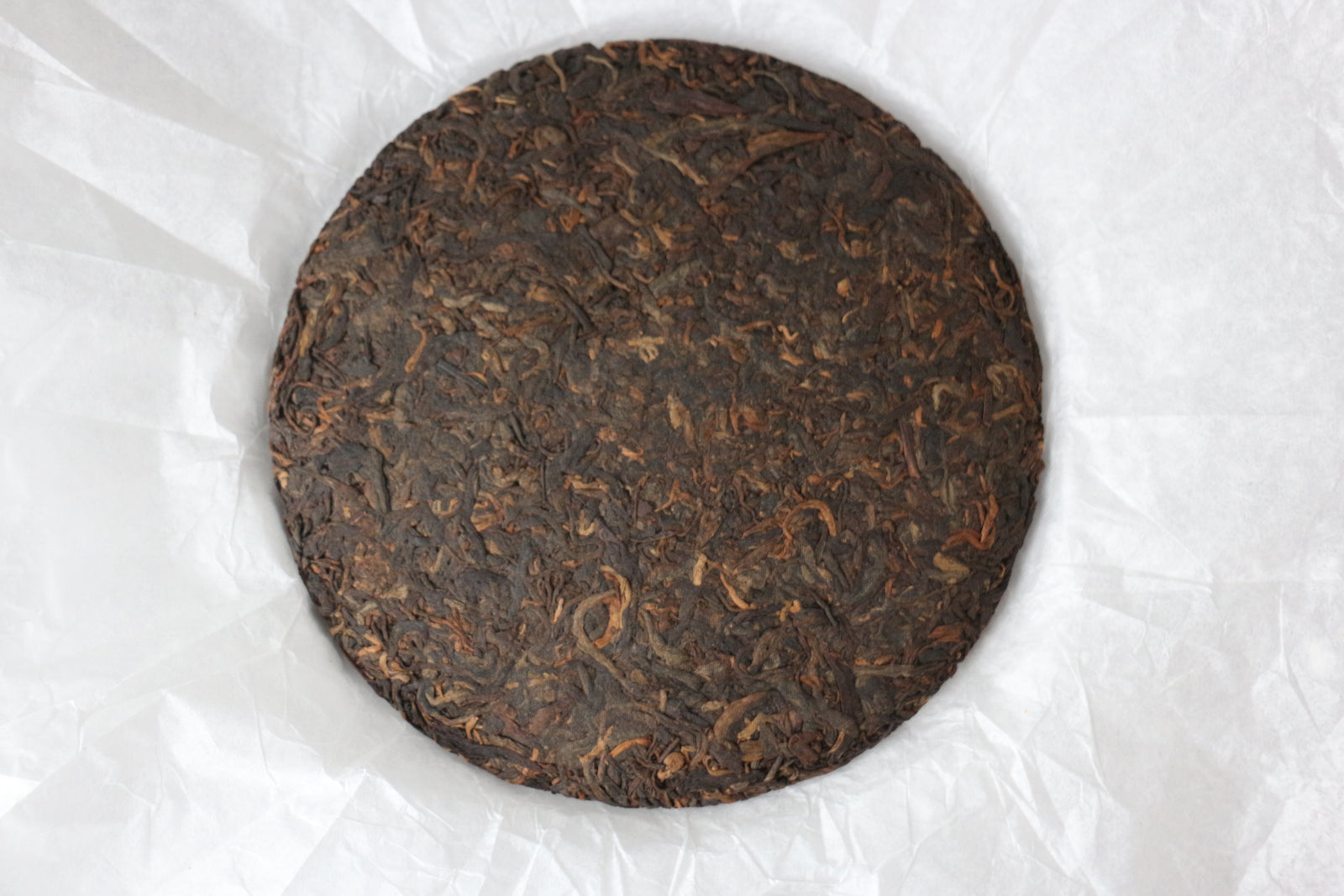 2018 Jingmai Ripe Pu-erh