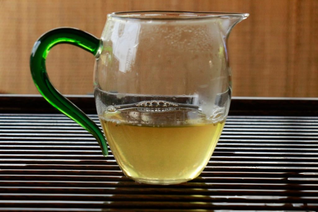 Spring 2019 Jingmai Gushu