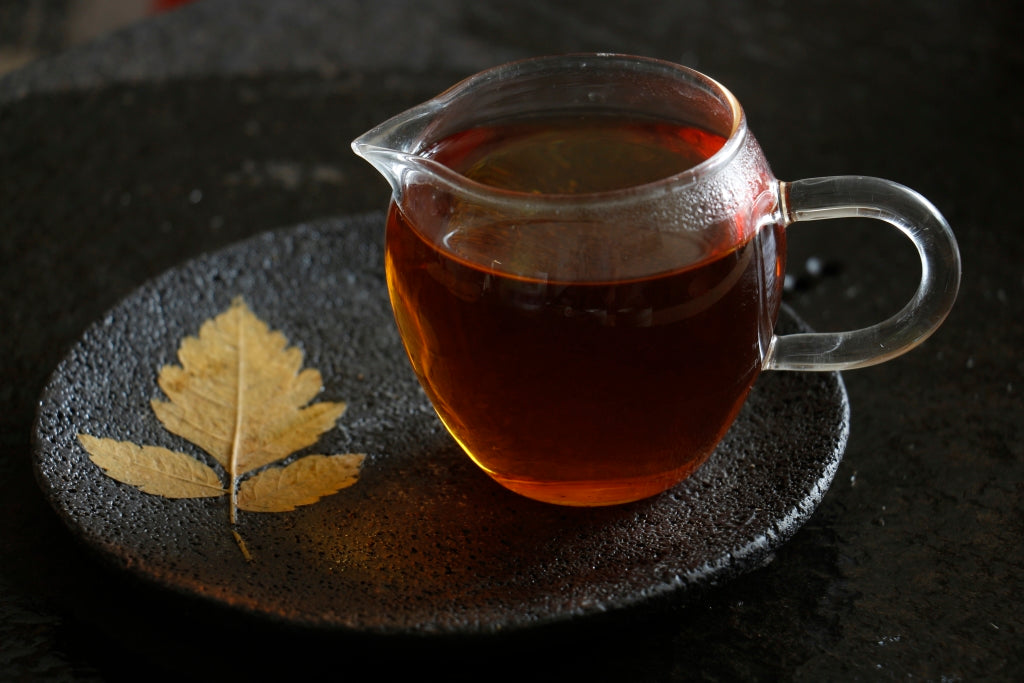 Spring 2020 Yingpan Shan Yunnan Black